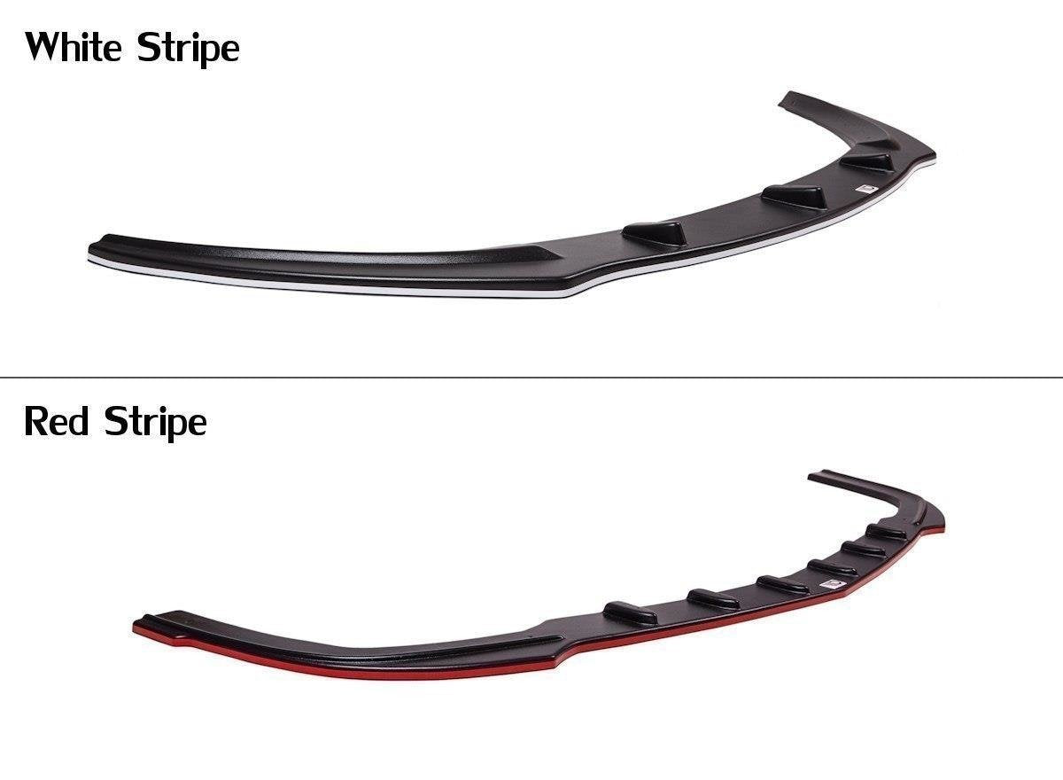 FRONT SPLITTER suitable for VW PASSAT B6 VOTEX