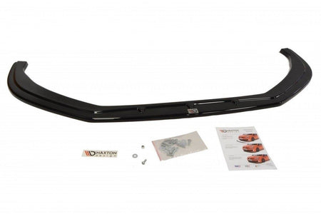 FRONT SPLITTER suitable for VW Passat CC R36 RLINE (Preface)