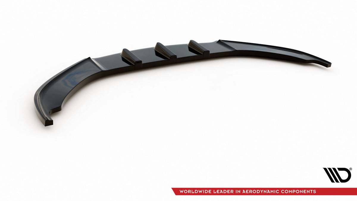 FRONT SPLITTER suitable for VW SCIROCCO R