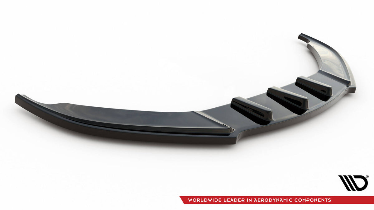 FRONT SPLITTER suitable for VW SCIROCCO R