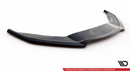 FRONT SPLITTER suitable for VW SCIROCCO R ver2