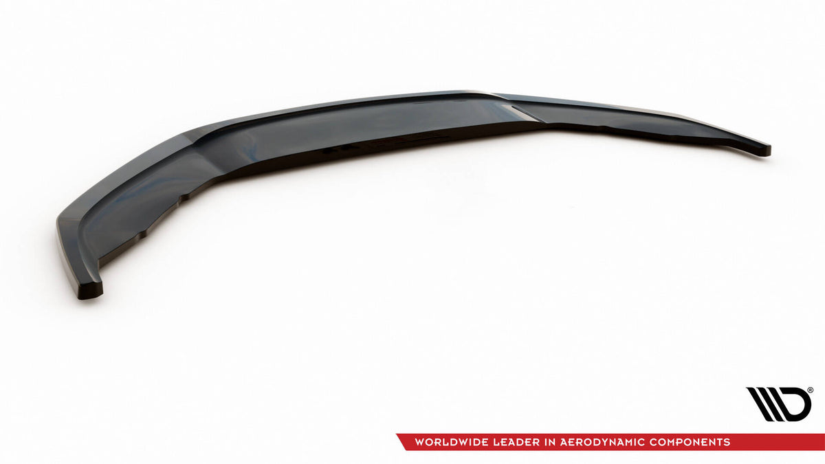 FRONT SPLITTER suitable for VW SCIROCCO R ver2