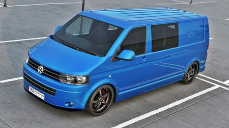 FRONT SPLITTER suitable for VW T5 (FACELIFT) ver.2