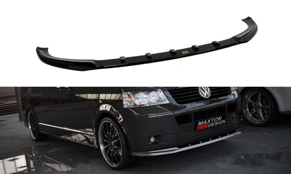 FRONT SPLITTER suitable for VW T5 (PREFACE)