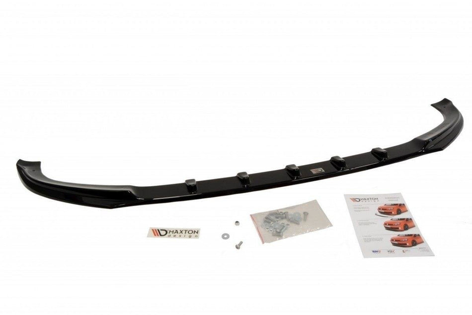 FRONT SPLITTER suitable for VW T5 (PREFACE)