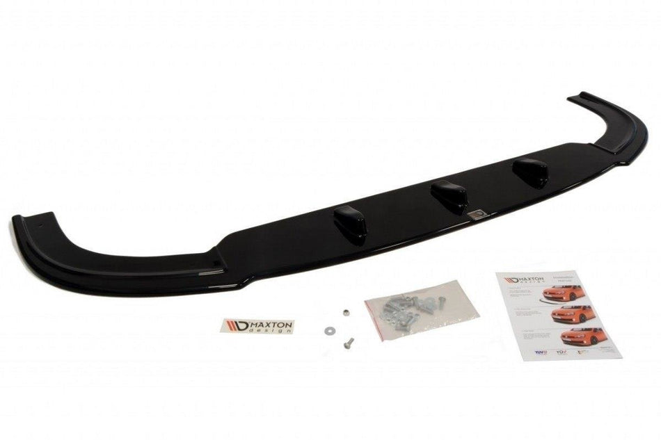FRONT SPLITTER suitable for VW T5 SPORTLINE