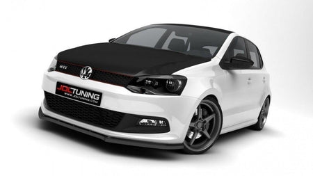 FRONT SPLITTER suitable for Volkswagen Polo GTI Mk5