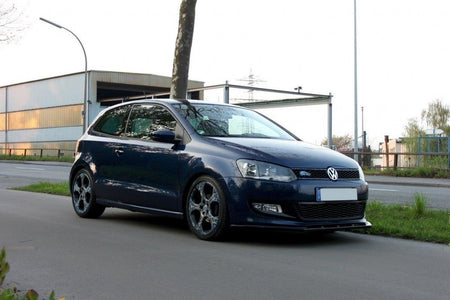 FRONT SPLITTER suitable for Volkswagen Polo Mk5