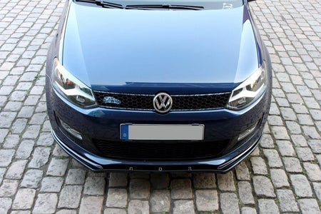 FRONT SPLITTER suitable for Volkswagen Polo Mk5