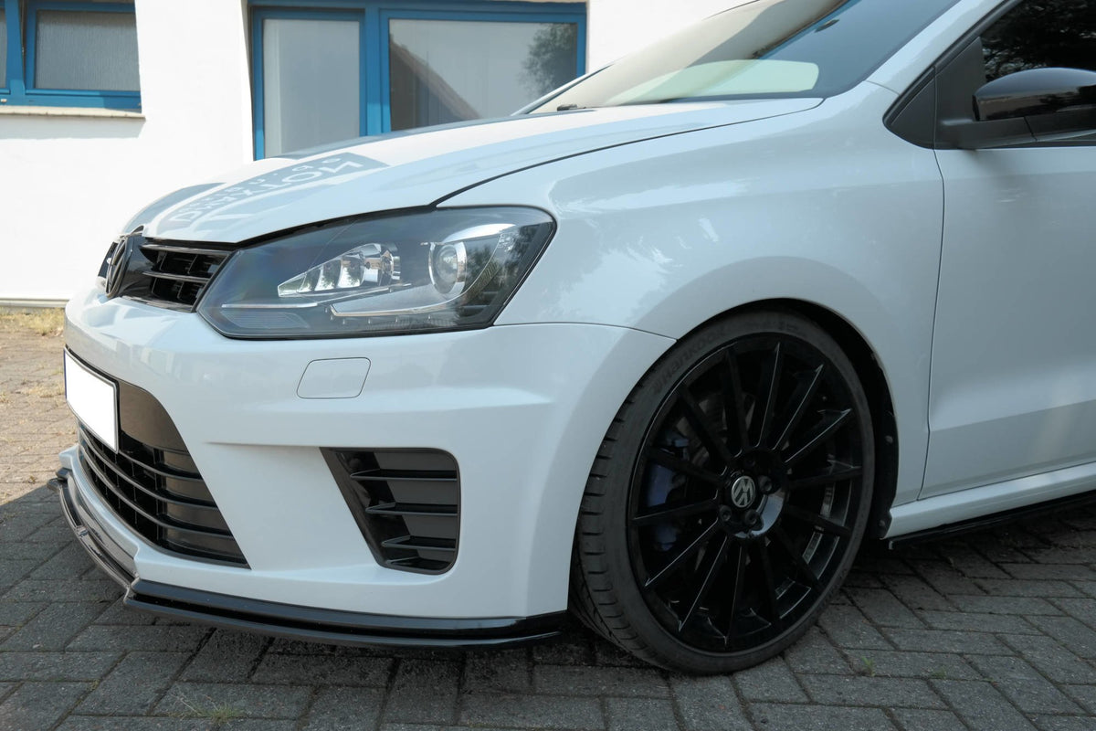 FRONT SPLITTER suitable for Volkswagen Polo WRC Mk5