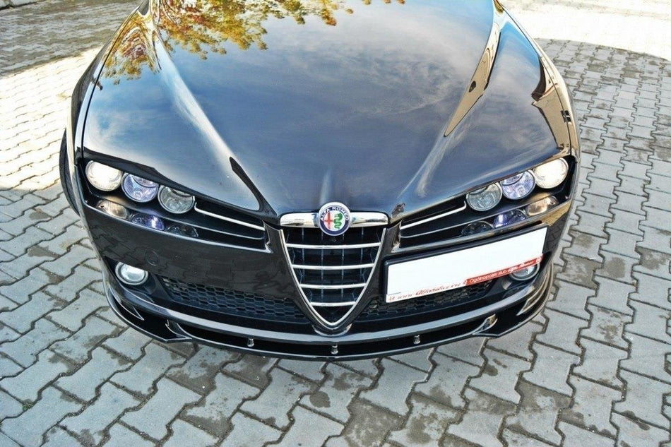 FRONT SPLITTER v.1 suitable for Alfa Romeo 159