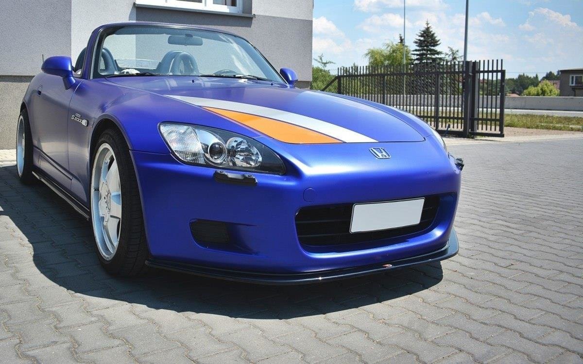 FRONT SPLITTER v.1 suitable for Honda S2000