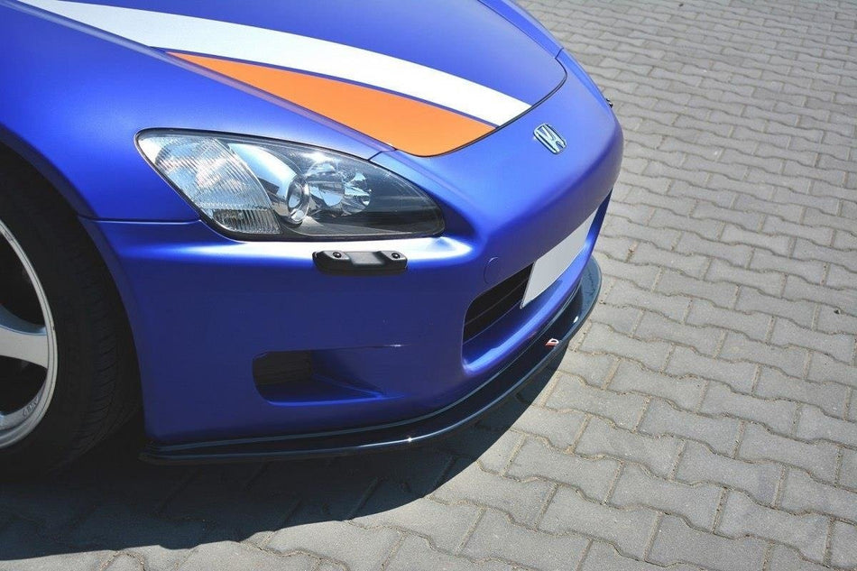 FRONT SPLITTER v.1 suitable for Honda S2000