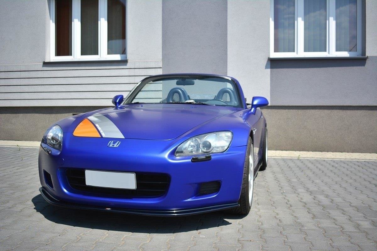 FRONT SPLITTER v.1 suitable for Honda S2000