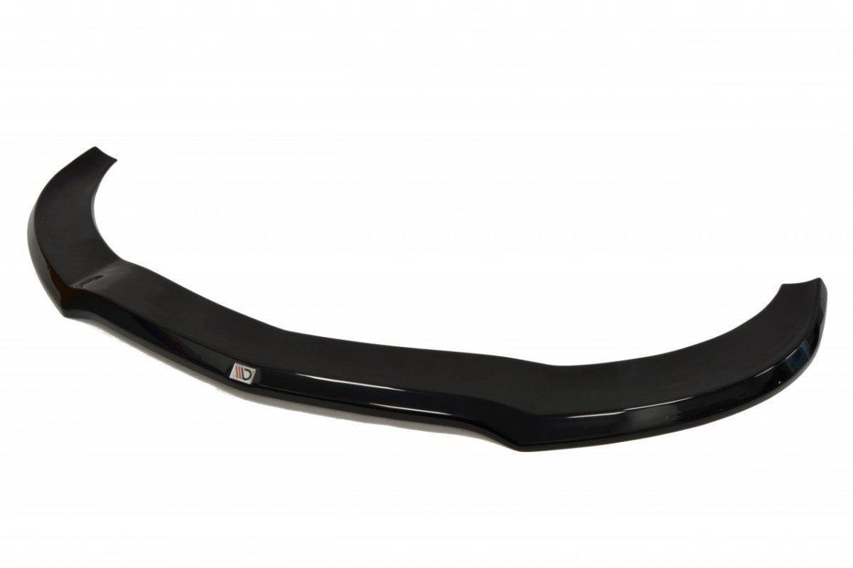 FRONT SPLITTER v.1 suitable for Mercedes CLA 45 AMG C117 (PREFACE)