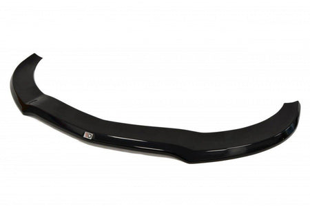 FRONT SPLITTER v.1 suitable for Mercedes CLA 45 AMG C117 (PREFACE)