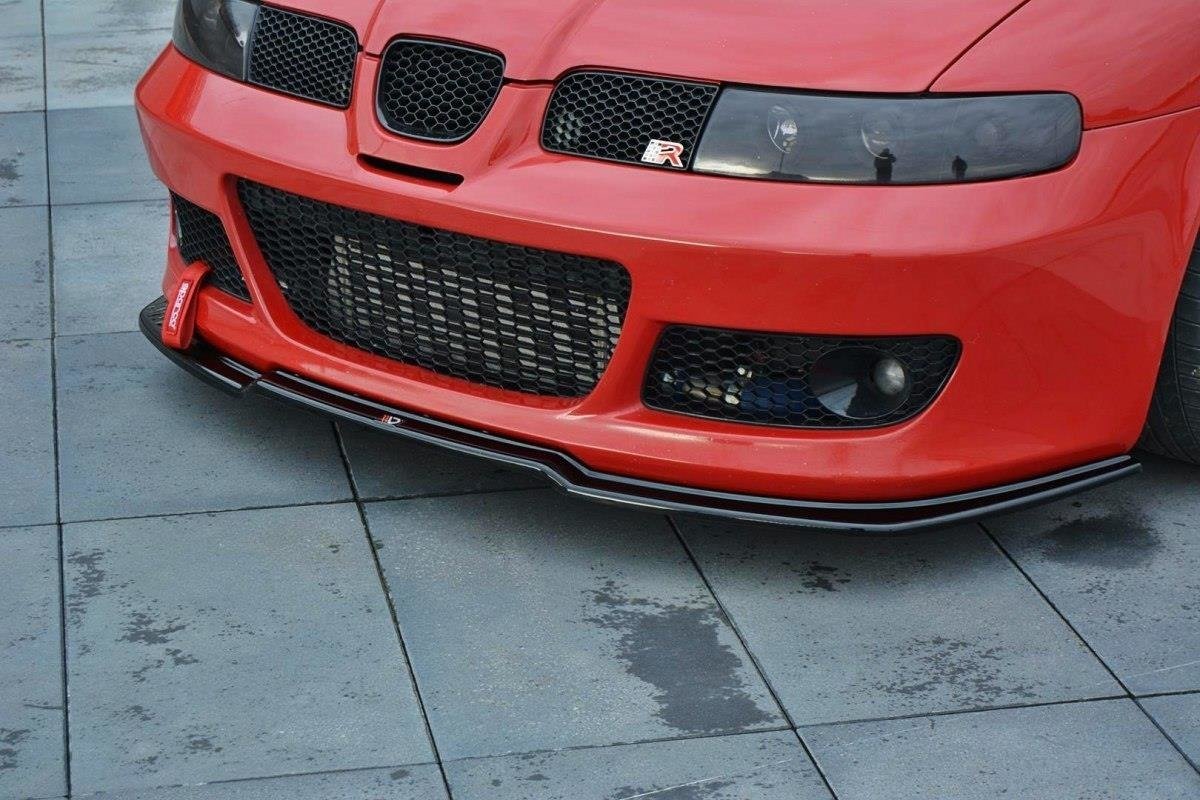 FRONT SPLITTER v.1 suitable for Seat Leon Mk1 Cupra