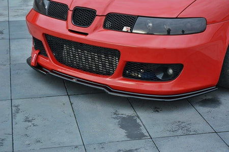 FRONT SPLITTER v.1 suitable for Seat Leon Mk1 Cupra