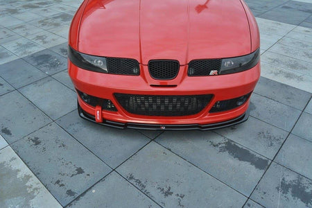 FRONT SPLITTER v.1 suitable for Seat Leon Mk1 Cupra