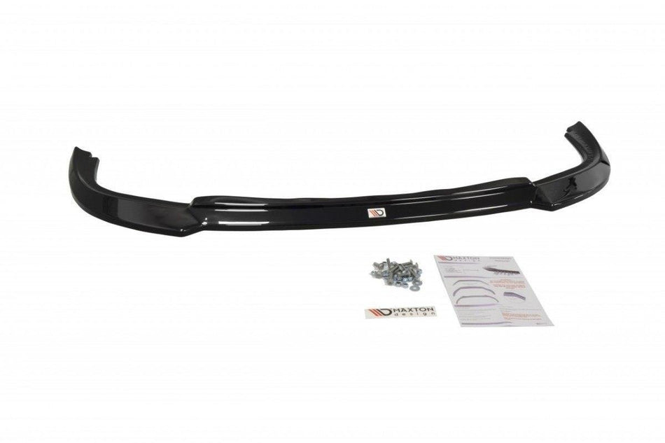 FRONT SPLITTER v.1 suitable for Subaru Impreza II WRX