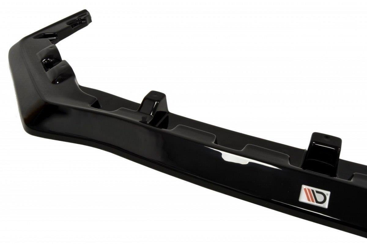 FRONT SPLITTER v.1 suitable for Subaru WRX STI