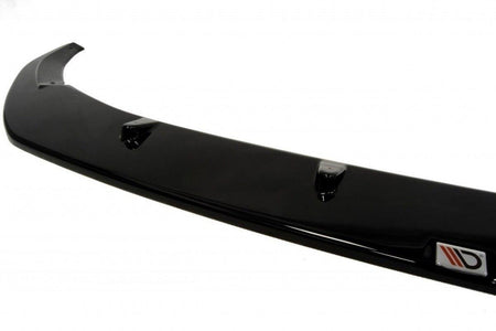 FRONT SPLITTER v.1 suitable for VOLKSWAGEN T6