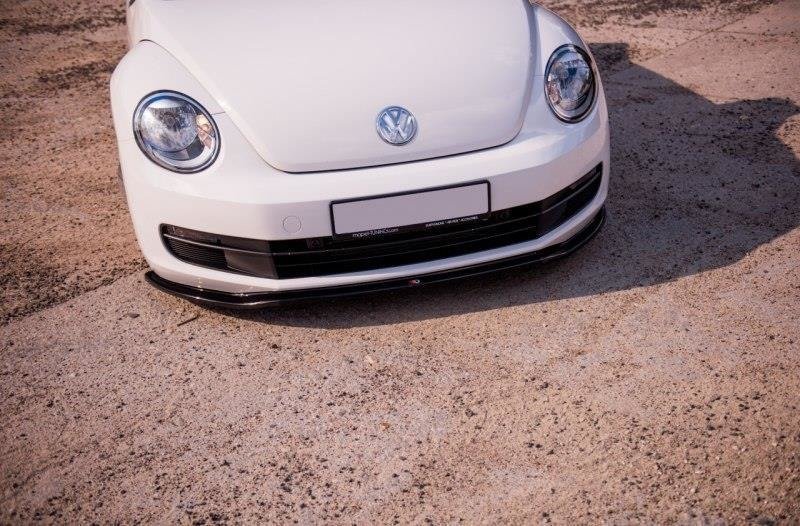 FRONT SPLITTER v.1 suitable for VW BEETLE