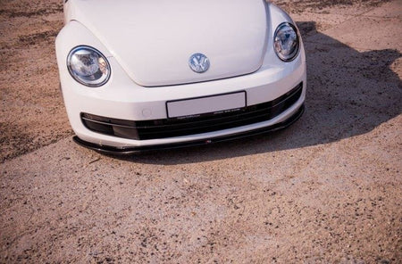 FRONT SPLITTER v.1 suitable for VW BEETLE