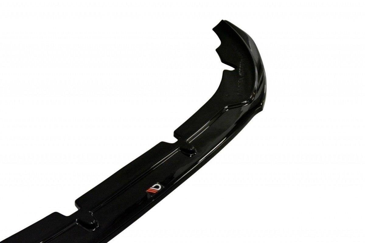FRONT SPLITTER v.1 suitable for Volvo V50F R-DESIGN