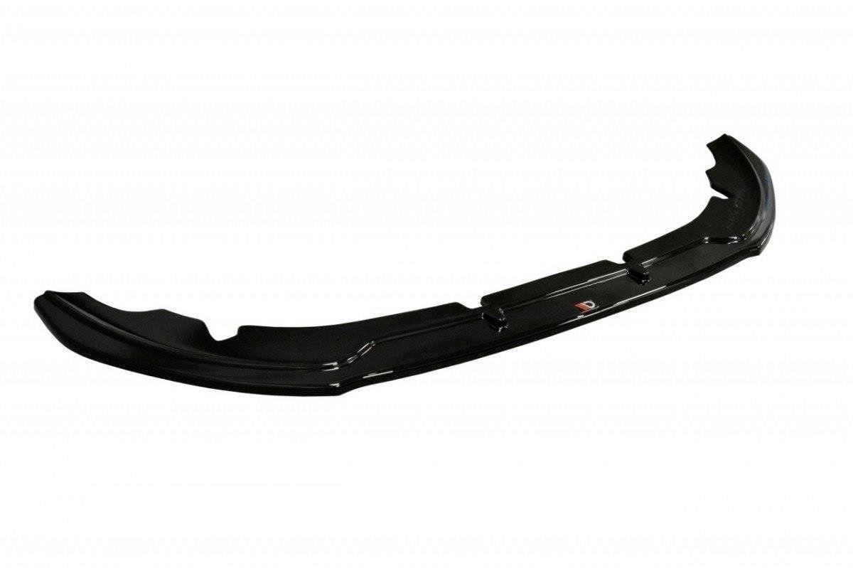 FRONT SPLITTER v.1 suitable for Volvo V50F R-DESIGN