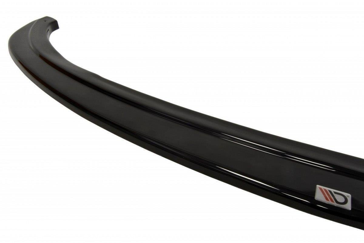 FRONT SPLITTER v.2 suitable for BMW Z4 E85 (PREFACE)