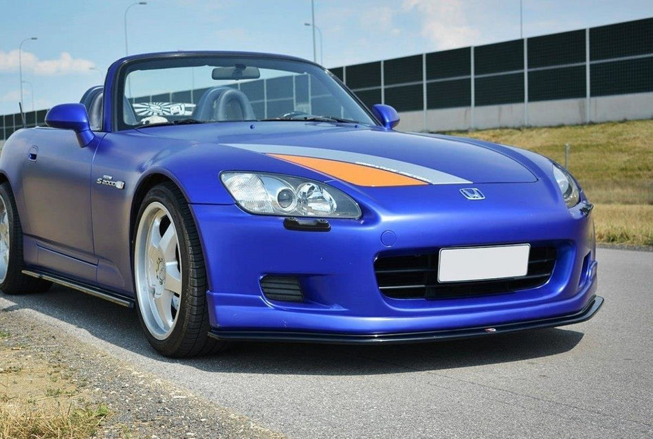 FRONT SPLITTER v.2 suitable for Honda S2000