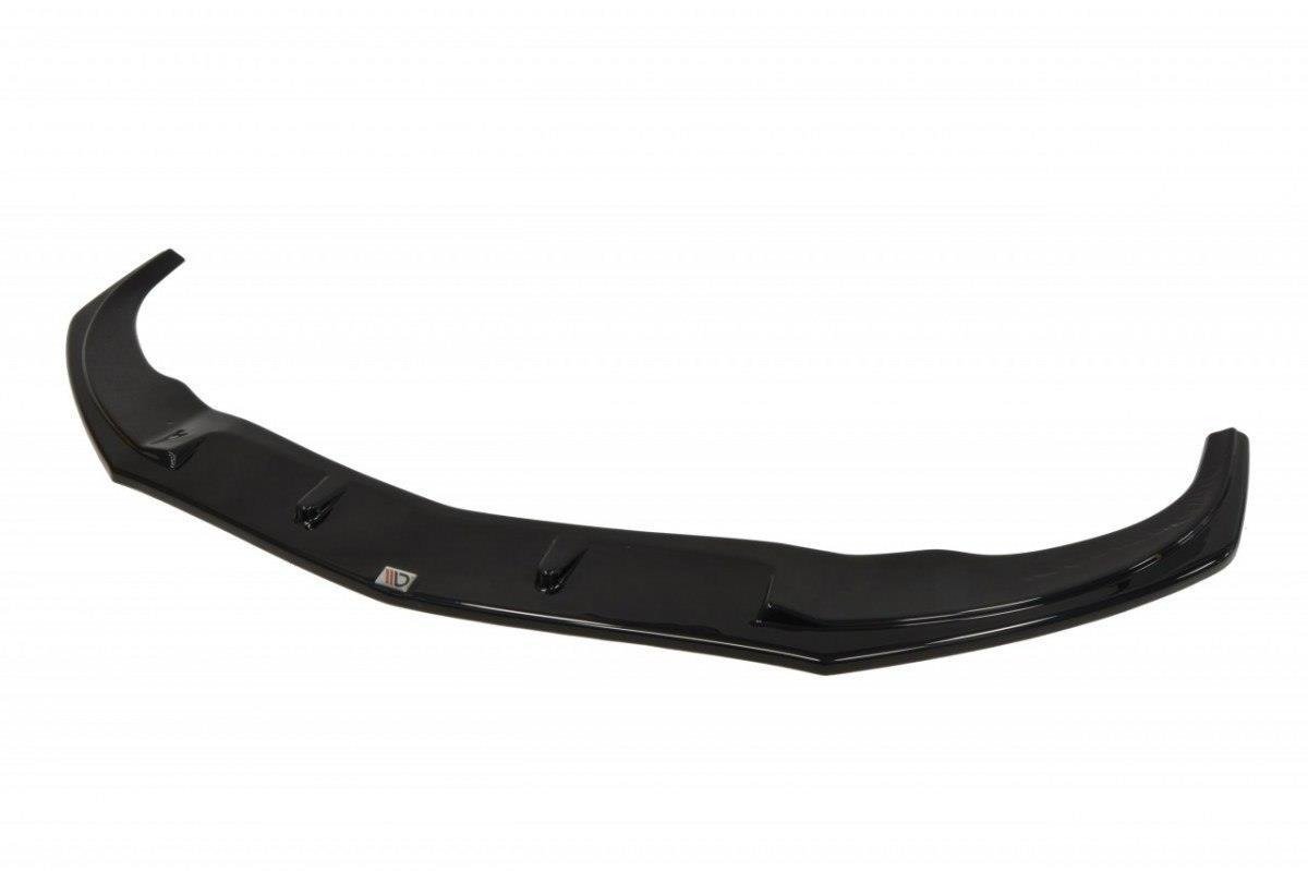 FRONT SPLITTER v.2 suitable for Mercedes CLA 45 AMG C117 (PREFACE)