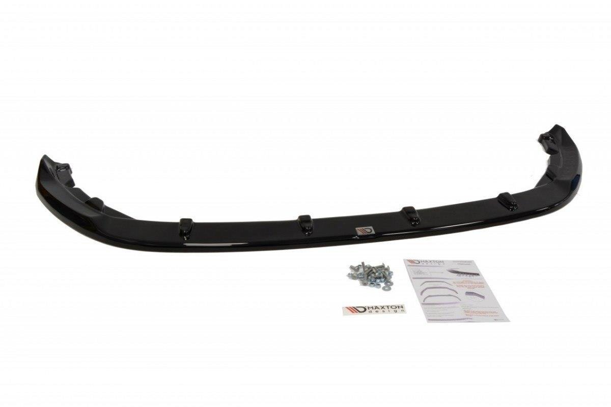 FRONT SPLITTER v.2 suitable for Peugeot 308 II GTI
