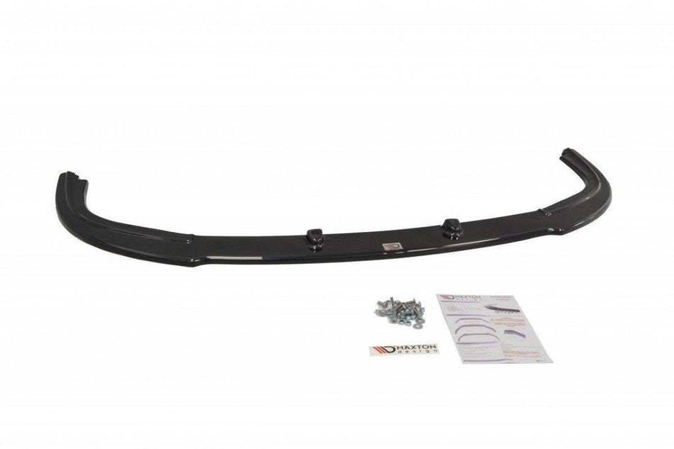 FRONT SPLITTER v.2 suitable for Subaru Impreza II WRX