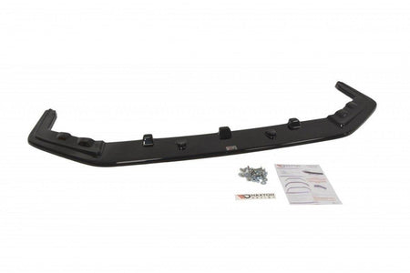 FRONT SPLITTER v.2 suitable for Subaru WRX STI
