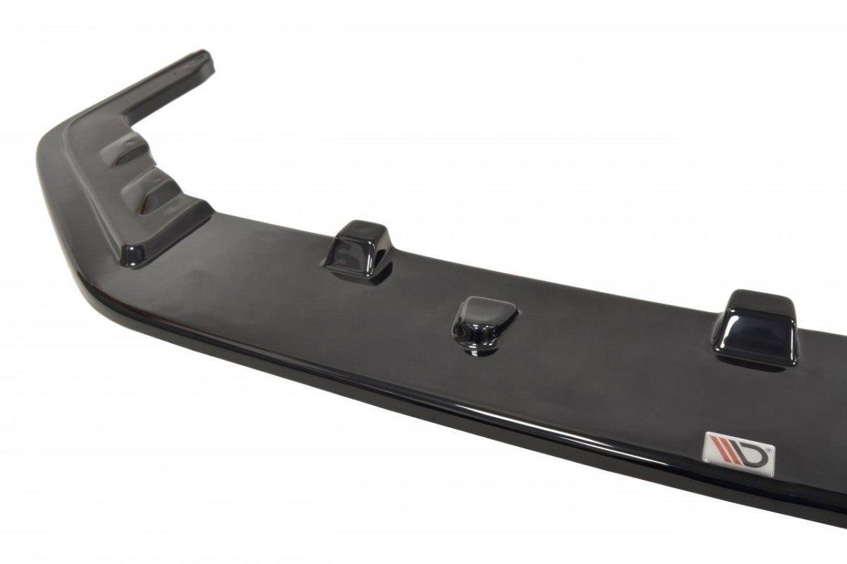 FRONT SPLITTER v.2 suitable for Subaru WRX STI