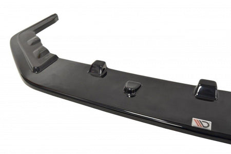 FRONT SPLITTER v.2 suitable for Subaru WRX STI
