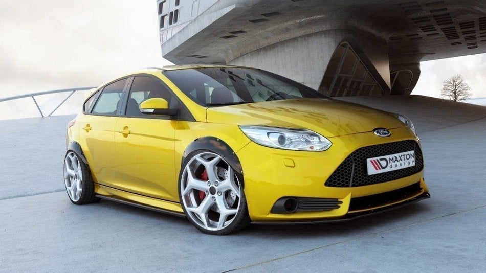 Fenders Extension suitable for Ford Focus ST Mk3
