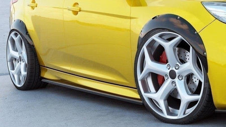 Fenders Extension suitable for Ford Focus ST Mk3