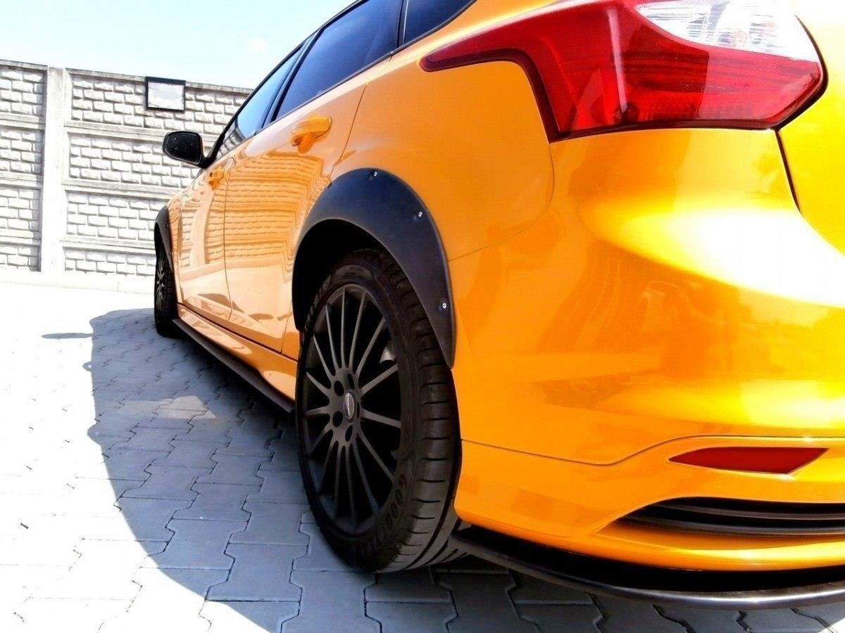 Fenders Extension suitable for Ford Focus ST Mk3