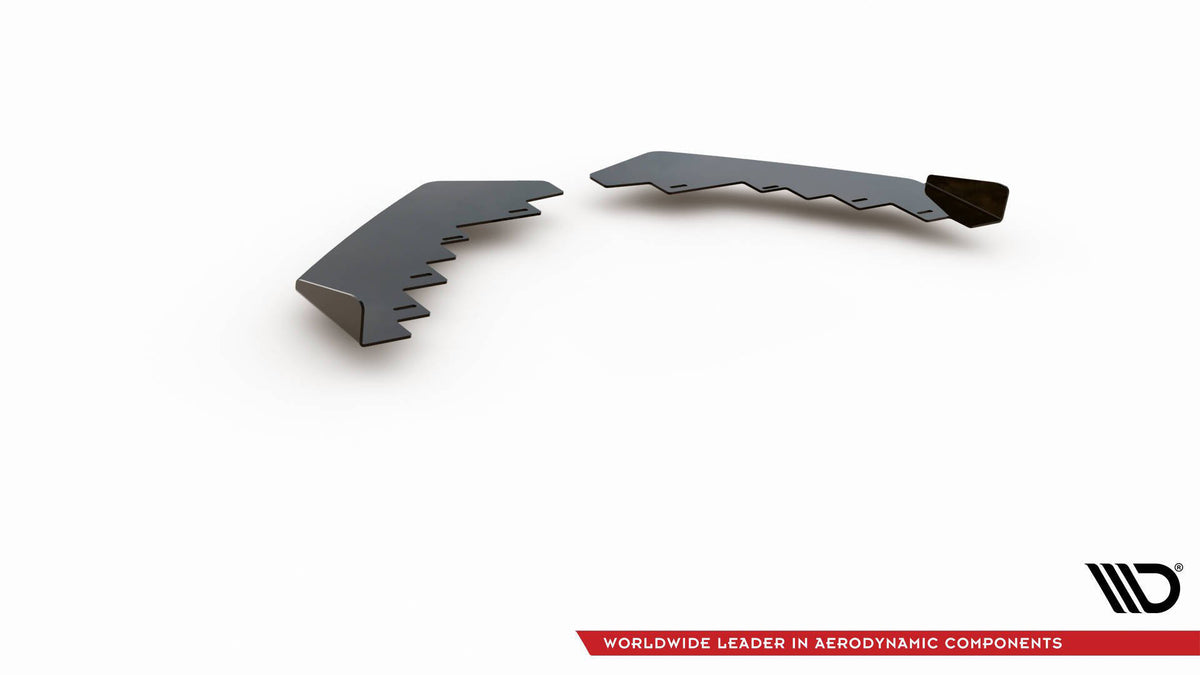 Flaps for suitable for BMW 1 F20 M-Pack Facelift / M140i