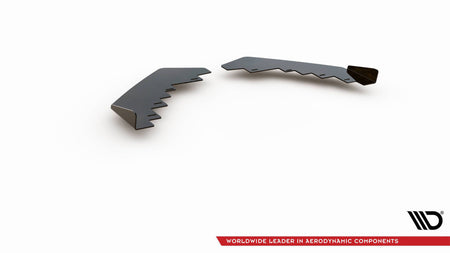 Flaps for suitable for BMW 1 F20 M-Pack Facelift / M140i