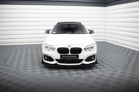 Flaps for suitable for BMW 1 F20 M-Pack Facelift / M140i