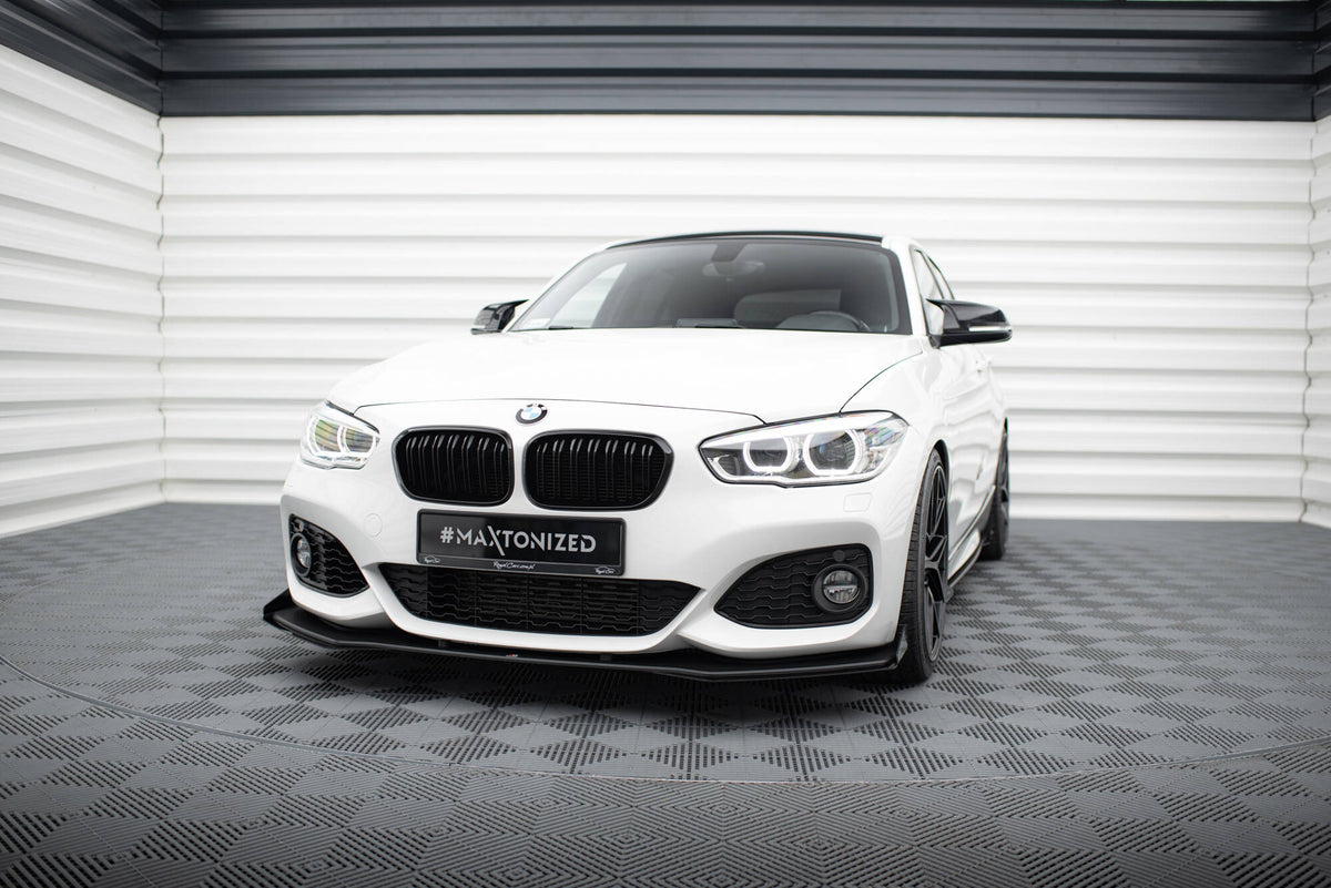 Flaps for suitable for BMW 1 F20 M-Pack Facelift / M140i