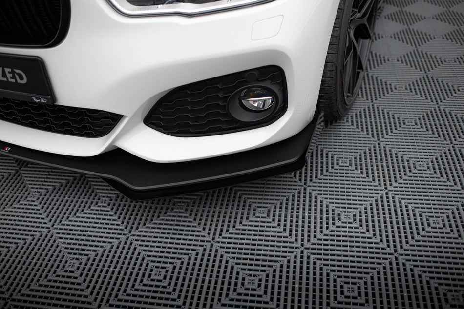 Flaps for suitable for BMW 1 F20 M-Pack Facelift / M140i
