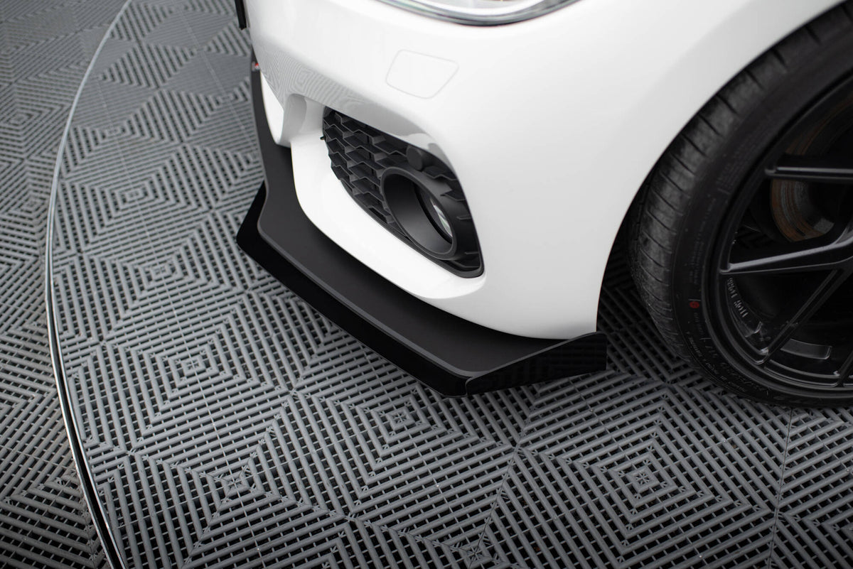 Flaps for suitable for BMW 1 F20 M-Pack Facelift / M140i