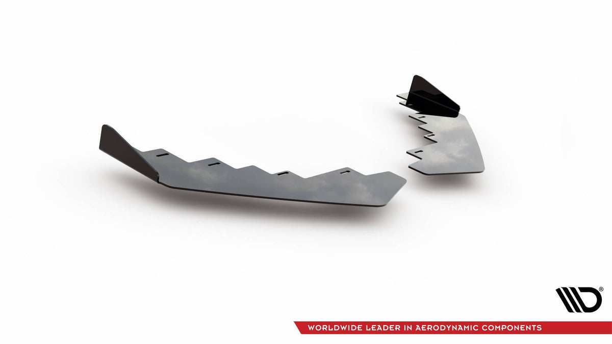 Flaps for suitable for BMW 1 F20 M-Pack Facelift / M140i