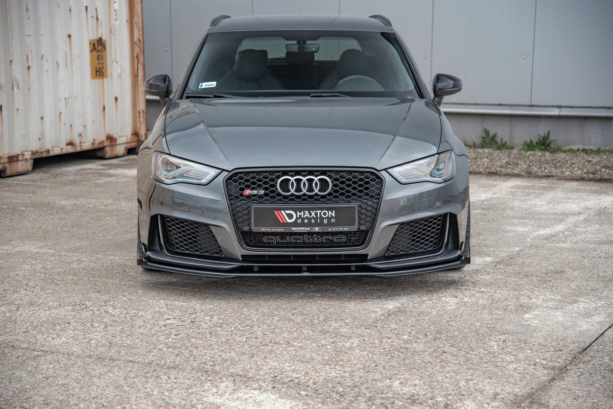 Flaps suitable for Audi RS3 8V Sportback