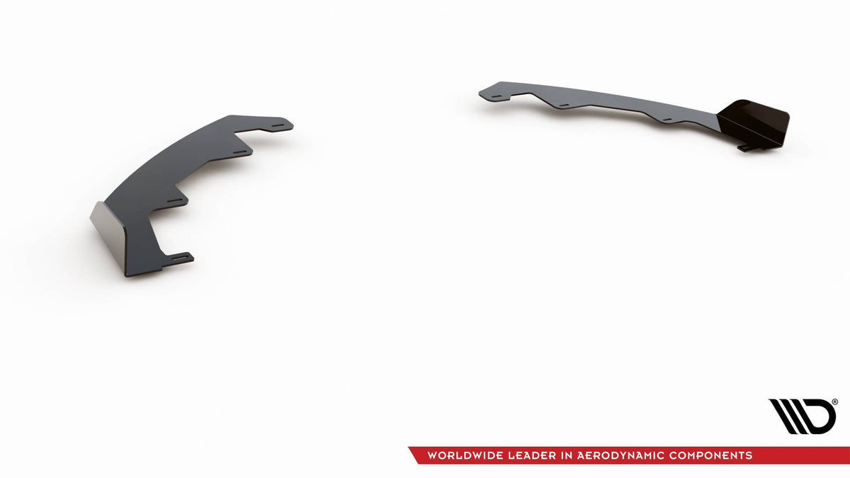 Flaps suitable for Audi RS3 8V Sportback